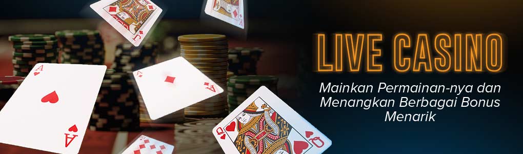 Dewascore Casino Landing Image